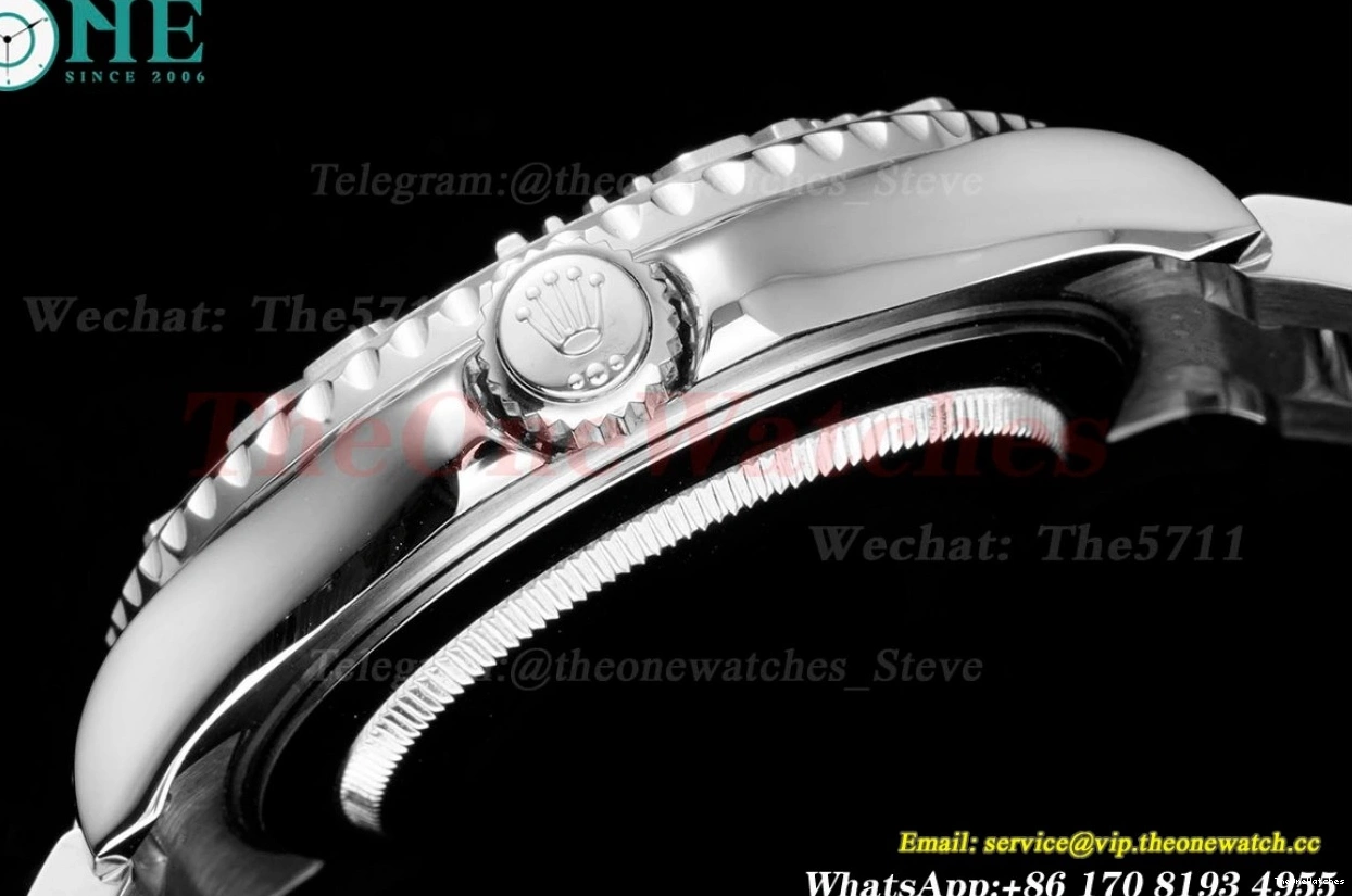 126622 CSF SS Yacht-Master SS 40mm Blue Dot VR3235 0310